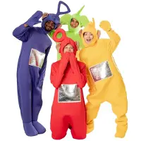 Rubies Teletubbies Costume - Dipsy