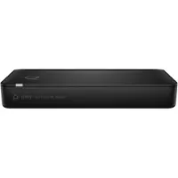 HP Poly Studio G62 No Radio or Power Cord - Videokonferansesystem - Certified for Microsoft Teams, Certified for Poly Video - svart - TAA-samsvar - med PoE+ Adapter - power adapter included