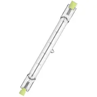 Osram Studio - Lineær halogenlyspære - R7s - 1000 W - klasse G - 3400 K