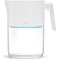 LARQ PureVis, Krukke, 1,9 l, Gjennomsiktig, Hvit