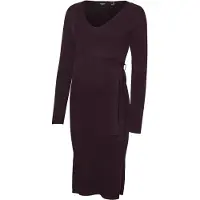 Vero moda Saba Maternity Kjole Med Lange Ermer