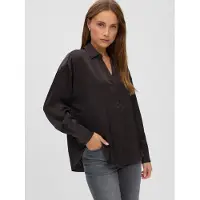 Vero Moda Miro Skjorte Med Lange Ermer