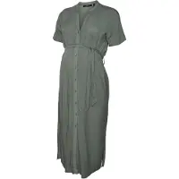 Vero moda Vica Maternity Kort Ermet Kjole