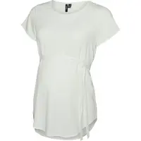 Vero moda Bella Maternity Kortarmet T-skjorte