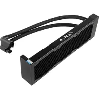 LYNK+ 360mm Slim Led Vannkjølingsradiator