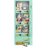 Mga Vending Machine Pdq Figurer