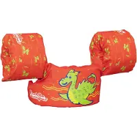 Bestway Svømmevest - Damhopper - 15–30 kg - Sea Monster - - OneSize - Svømmevest