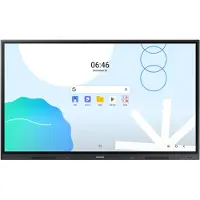 Samsung WA86D interaktiv skjerm 86 4K UHD berøringsskjerm, Android, grå