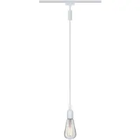 Paulmann URail pendeladapter Universal, 50 W, signalhvit