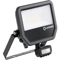 Ledvance Floodlight Performance lyskaster 6000 lm 41 W sensor IP65, svart