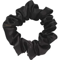 Philip B - Classic Black Scrunchie
