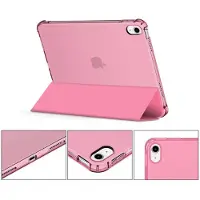 Tech-Protect SC PEN hybriddeksel til iPad 10,9 / 10 / 2022 (crystal magenta)