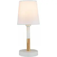 EDM E14 40w 13 X 22 Cm Skrivebordslampe