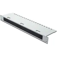 Digitus DN-19 ORG-3U - 1U - Cable Management Panel