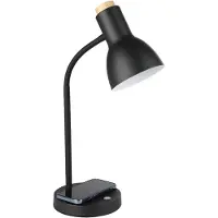 Eglo Veradal-QI LED-bordlampe med touchdimmer