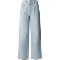 Pepe Jeans for woman. PL20473182S1 Jeans Straight Lexa light blue (24/28), Casual, Cotton, Denim