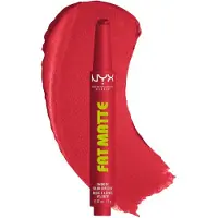 Nyx Fat Matte Slick Click Lip Balm 16 Plushin' Plum
