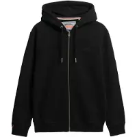 Superdry Essential Logo Genser Med Hel Glidelås