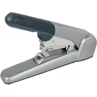 Leitz Stiftemaskin 5552 Flat Clinch Heavy Duty 60 ark