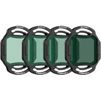 FreeWell -filtersett for DJI O4 Air Unit Pro