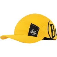 Buff 5 Panel Go Logo Cap