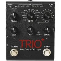 Digitech TRIO+ Band Creator Pedal
