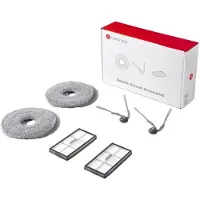 Roborock Robotstøvsuger accessorie kit Edge 2 Pro 2xfilter 4xmo