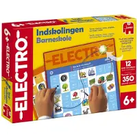 Jumbo Electro-primary Education (1110100411) Brettspill