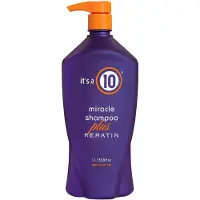 It's a 10 It’s a 10 Miracle Shampoo Plus Keratin, sjampo til hår, 1000 ml (unisex)