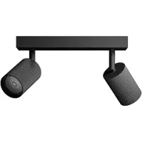 Philips 8721103143419 Loft-spotlights LED (RGB) GU10 Sort