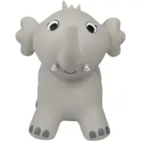 BS Toys Elephant Jumper - Moving Toy + Pump