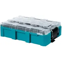 Makita MAKTRAK verktøyorganisator 4,8 L P-91045 dyp medium