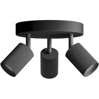 Philips Wyatt Spot 3x5W plate BL HV