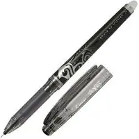 Pilot FriXion Point Thin Pen Black (12 stk)
