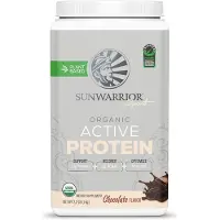 Sun Warrior Active Protein Organic 1 kg