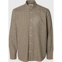 Selected Cole Jay Regular Fit Skjorte Med Lange Ermer