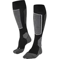 Falke SK6 Pro, Skisokker, Dame, Black-Mix