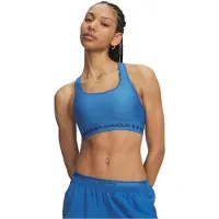 Under Armour Crossback Sports-bh Med Medium Støtte