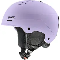 Uvex Wanted, Skihjelm, Cool Lavender Matt
