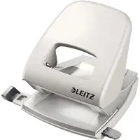 Leitz NeXXt 5006 - Hullstanser - 30 ark - metall, plast - arktisk hvitt