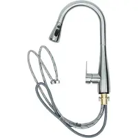 JBM Ref 18103 Vaskeskap Kran