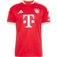 Adidas Fc Bayern 26/27 Hjem Kortarmet T-skjorte