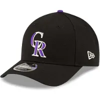 New Era 9forty Mlb Colorado Rockies Cap