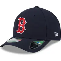 New Era 9forty Mlb Boston Red Sox Cap