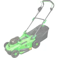 JBM Grass Box #6 Ref 60045 Gressoppsamler Til Gressklipper