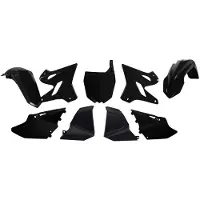 Rtech Yamaha Yz 125/yz 250 2002-2017 R-kityz0-nr0-000 Plastsett
