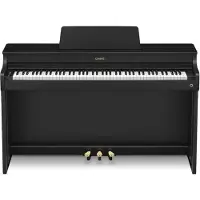 Casio AP-300 Digital Piano Black