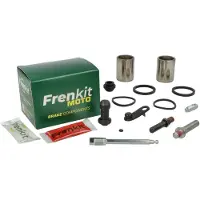 Frenkit S.l. Superkit 30mm Kawasaki 627080 Bremsecaliper Reparasjonssett