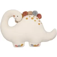 Atmosphera dekorpute med dusker DINO, Ø 38 cm