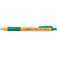 Stabilo Pointball Retractable Penn 10 Enheter